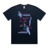 5052 Men's Block Oversized Tee Thumbnail