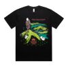 5052 Men's Block Oversized Tee Thumbnail