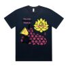 5052 Men's Block Oversized Tee Thumbnail