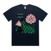 5052 Men's Block Oversized Tee Thumbnail