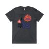 4085 Women's Stone Wash Heavy Tee Thumbnail