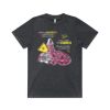 4085 Women's Stone Wash Heavy Tee Thumbnail
