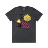 4085 Women's Stone Wash Heavy Tee Thumbnail