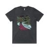 4085 Women's Stone Wash Heavy Tee Thumbnail