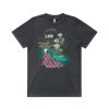 4085 Women's Stone Wash Heavy Tee Thumbnail