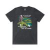 4085 Women's Stone Wash Heavy Tee Thumbnail