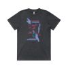 4085 Women's Stone Wash Heavy Tee Thumbnail