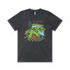 4085 Women's Stone Wash Heavy Tee Thumbnail