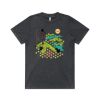 4085 Women's Stone Wash Heavy Tee Thumbnail
