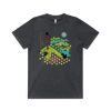 4085 Women's Stone Wash Heavy Tee Thumbnail