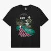 9001 Unisex Super Heavyweight Oversized T-shirt Thumbnail
