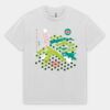 1301 Unisex Heavy T-shirt Thumbnail