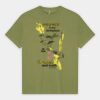 1301GD Heavyweight Cotton Unisex Garment Dyed T-Shirt Thumbnail
