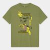 1301GD Heavyweight Cotton Unisex Garment Dyed T-Shirt Thumbnail