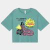 102 Boxy Cropped T-Shirt Thumbnail