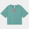 102 Boxy Cropped T-Shirt Thumbnail