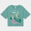 102 Boxy Cropped T-Shirt Thumbnail