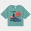 102 Boxy Cropped T-Shirt Thumbnail
