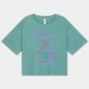 102 Boxy Cropped T-Shirt Thumbnail
