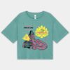 102 Boxy Cropped T-Shirt Thumbnail