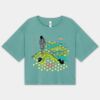 102 Boxy Cropped T-Shirt Thumbnail