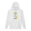RF498 ReFlex Fleece Unisex Pullover Hoodie Thumbnail