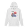 RF498 ReFlex Fleece Unisex Pullover Hoodie Thumbnail