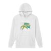 RF498 ReFlex Fleece Unisex Pullover Hoodie Thumbnail