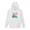 RF498 ReFlex Fleece Unisex Pullover Hoodie Thumbnail
