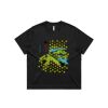 4030 Women's Box Tee Thumbnail