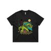 4030 Women's Box Tee Thumbnail