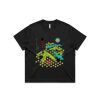 4030 Women's Box Tee Thumbnail