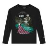 CH1751 Youth Cotton Jersey Long Sleeve T-Shirt Thumbnail