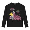 CH1751 Youth Cotton Jersey Long Sleeve T-Shirt Thumbnail