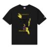 T105 Unisex Heritage Jersey T-Shirt Thumbnail