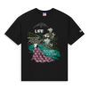 T105 Unisex Heritage Jersey T-Shirt Thumbnail