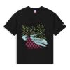 T105 Unisex Heritage Jersey T-Shirt Thumbnail