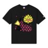 T105 Unisex Heritage Jersey T-Shirt Thumbnail