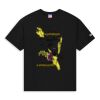 T105 Unisex Heritage Jersey T-Shirt Thumbnail