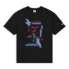 T105 Unisex Heritage Jersey T-Shirt Thumbnail