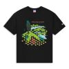 T105 Unisex Heritage Jersey T-Shirt Thumbnail