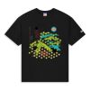 T105 Unisex Heritage Jersey T-Shirt Thumbnail
