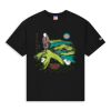 T105 Unisex Heritage Jersey T-Shirt Thumbnail