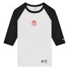 T137 Adult Raglan Baseball T-Shirt Thumbnail