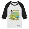 T137 Adult Raglan Baseball T-Shirt Thumbnail