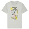 T425 Unisex Adult Cotton Jersey T-Shirt Thumbnail