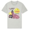 T425 Unisex Adult Cotton Jersey T-Shirt Thumbnail