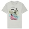 T425 Unisex Adult Cotton Jersey T-Shirt Thumbnail