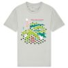 T425 Unisex Adult Cotton Jersey T-Shirt Thumbnail