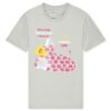 T425 Unisex Adult Cotton Jersey T-Shirt Thumbnail
